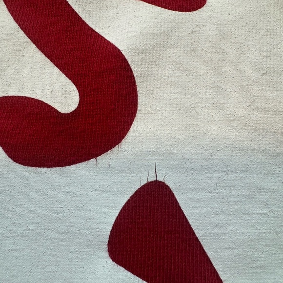 Obey Men's Box T-Shirt Bold Icon Red Size M Shepard Fairey Andre Pre-owned - Picture 4 of 5